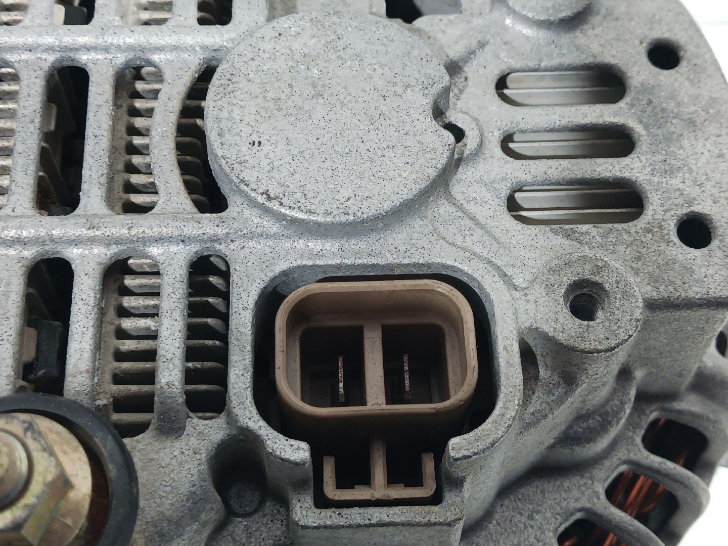 Alternador MITSUBISHI Canter (FB7, FB8, FE7, FE8) VII Imagem-2