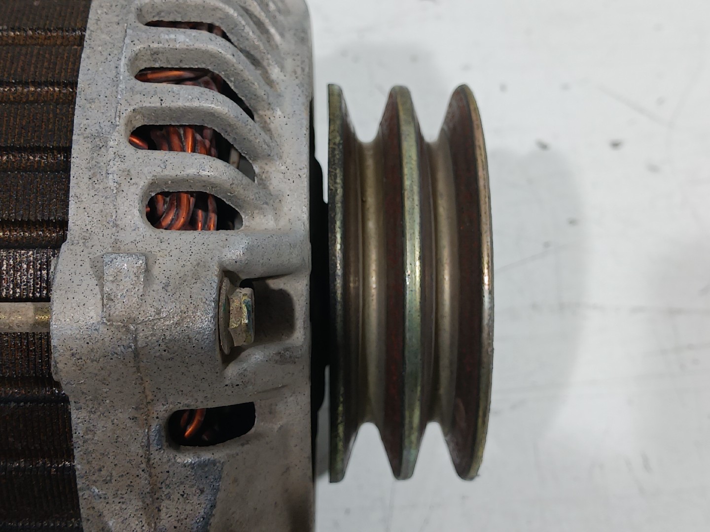 Alternador MITSUBISHI Canter (FB7, FB8, FE7, FE8) VII Imagem-4