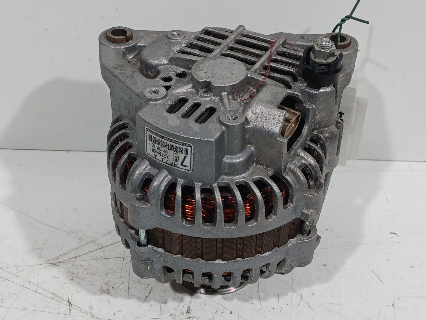 Alternator MAZDA 6 Hatchback (GG)