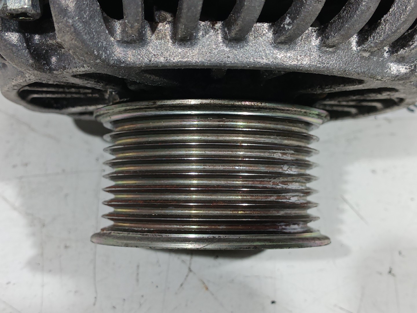 Alternator MAZDA 6 Hatchback (GG) Imagem-3