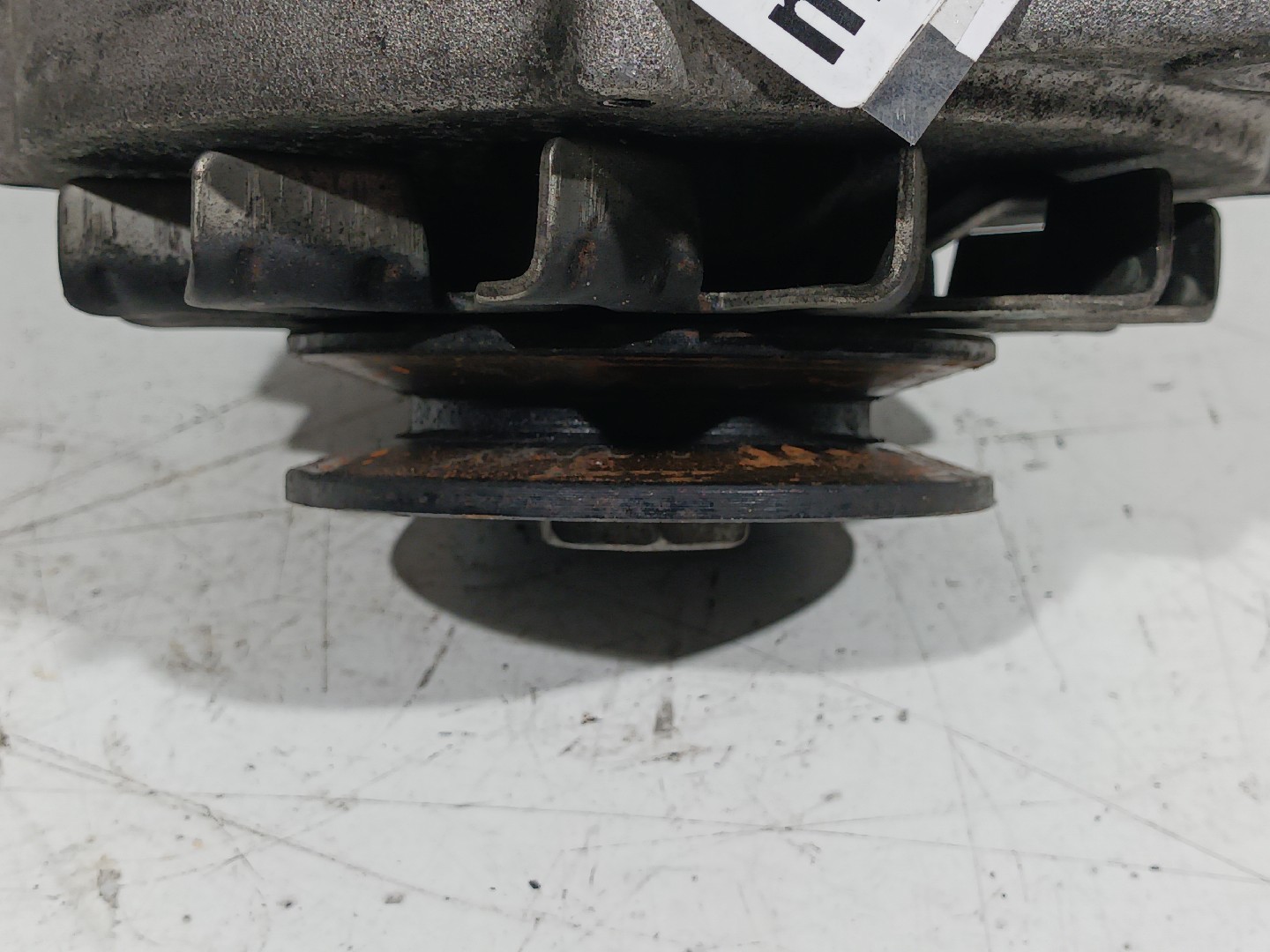 Alternador NISSAN Sunny I Sedan (B11) Imagem-3