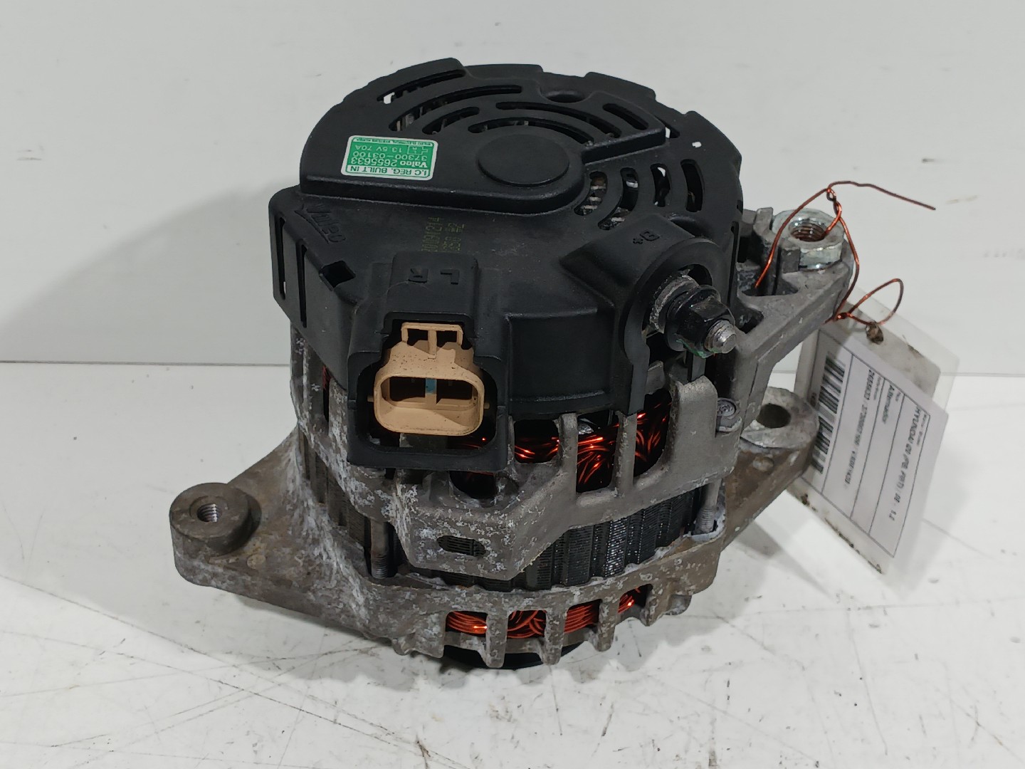 Alternador HYUNDAI i20 (PB, PBT)