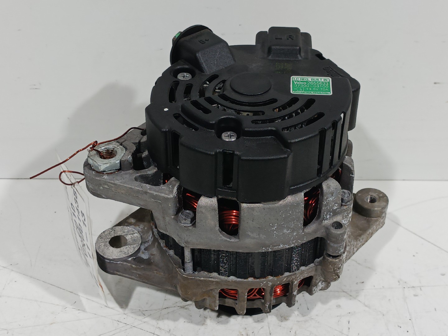 Alternador HYUNDAI i20 (PB, PBT) Imagem-1