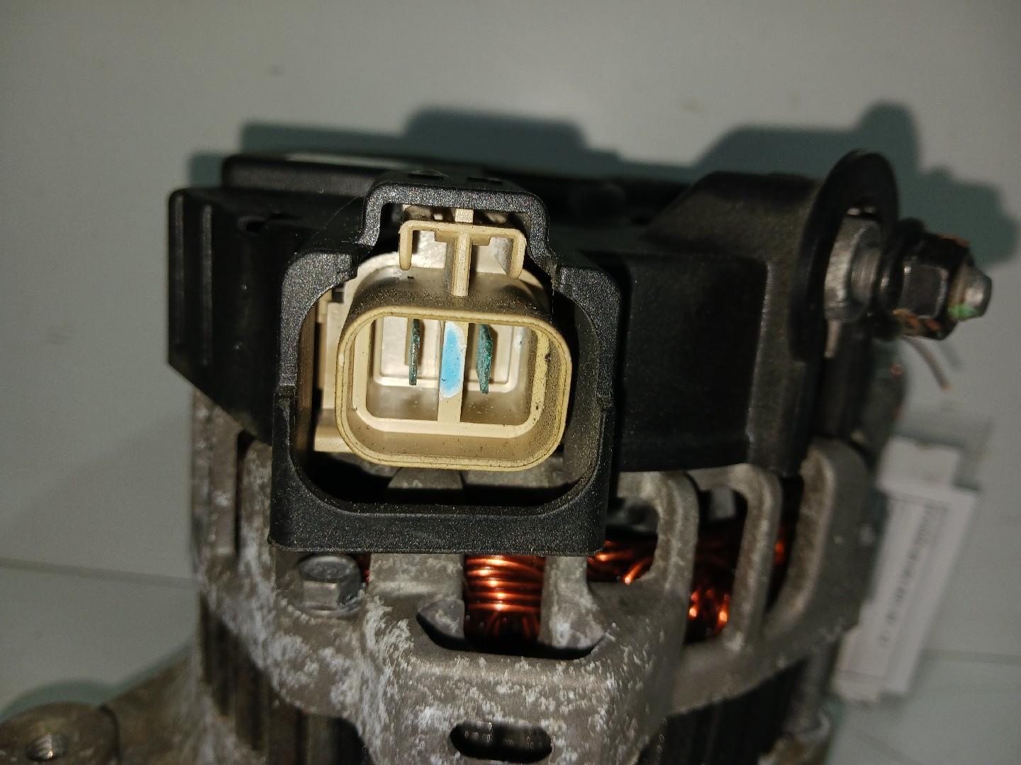 Alternador HYUNDAI i20 (PB, PBT) Imagem-3