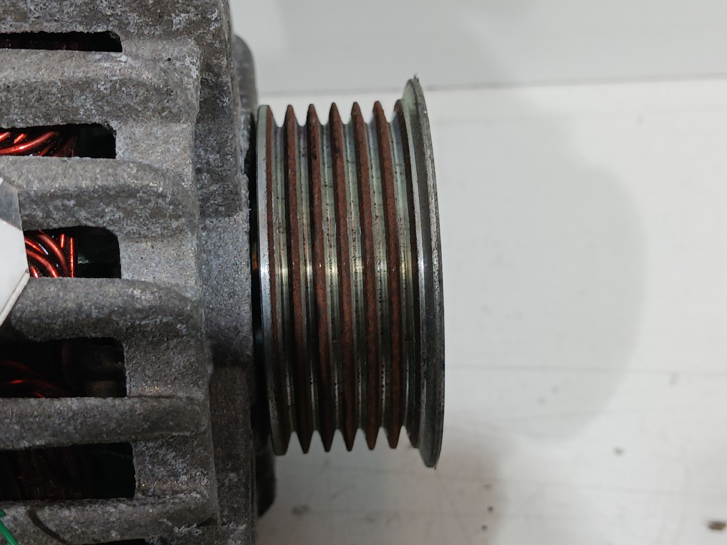 Alternador TOYOTA Aygo (_B1_) Imagem-3