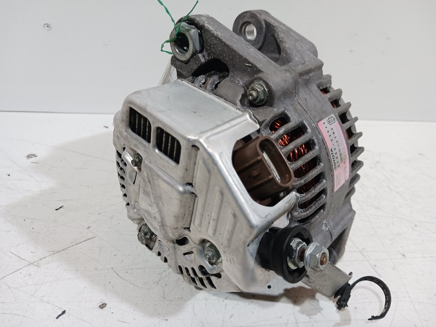 Alternador TOYOTA Yaris (_P1_) Imagem-1