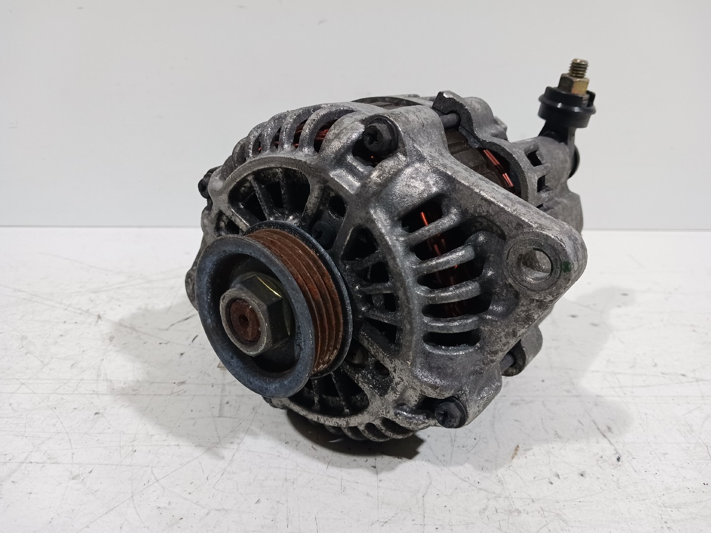Alternador MAZDA MX-5 I (NA)