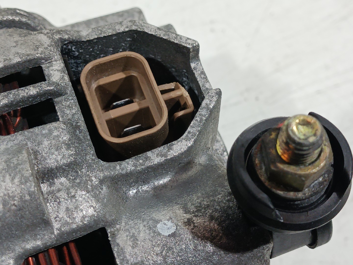 Alternador MAZDA MX-5 I (NA) Imagem-2
