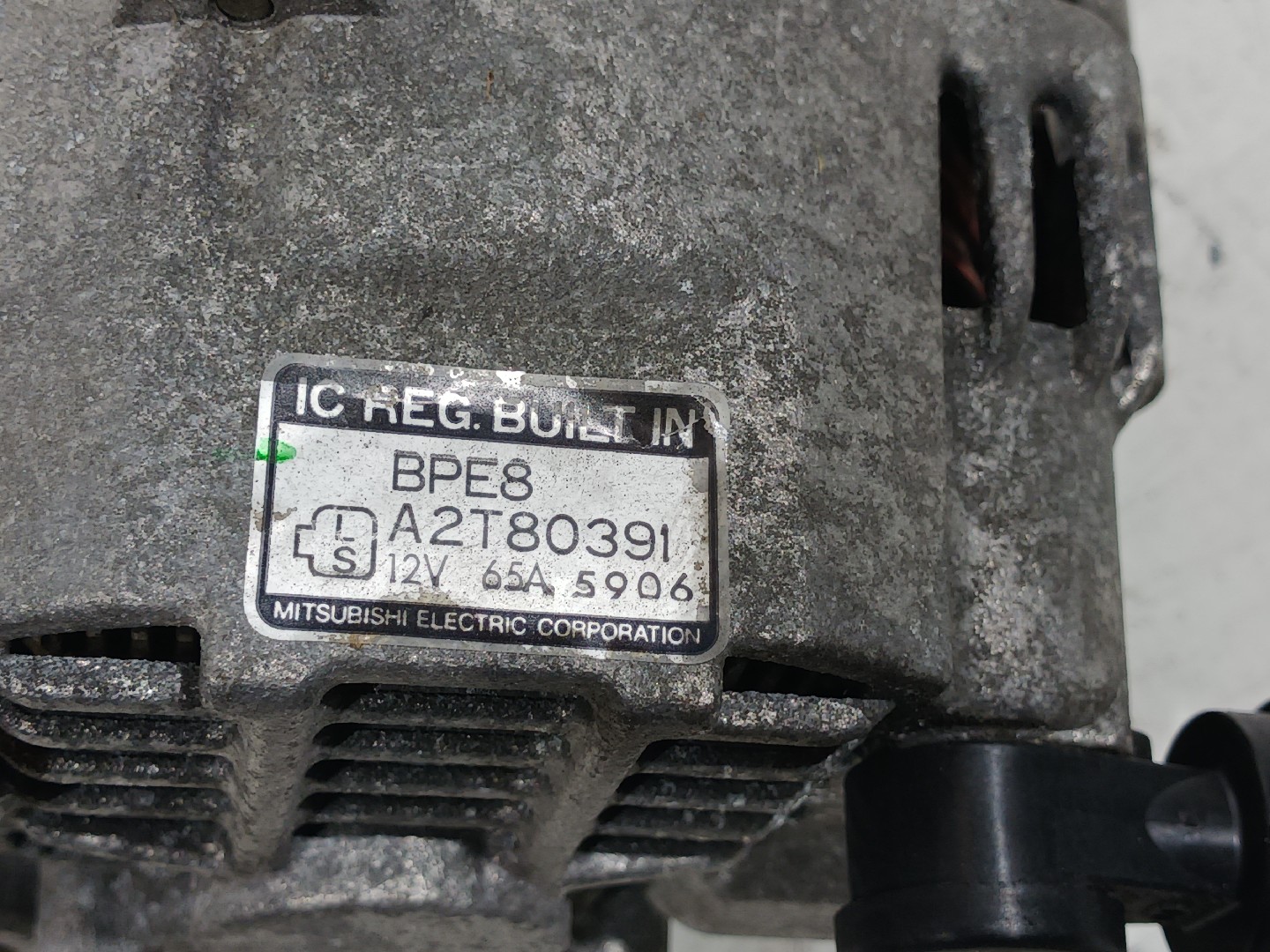Alternador MAZDA MX-5 I (NA) Imagem-3