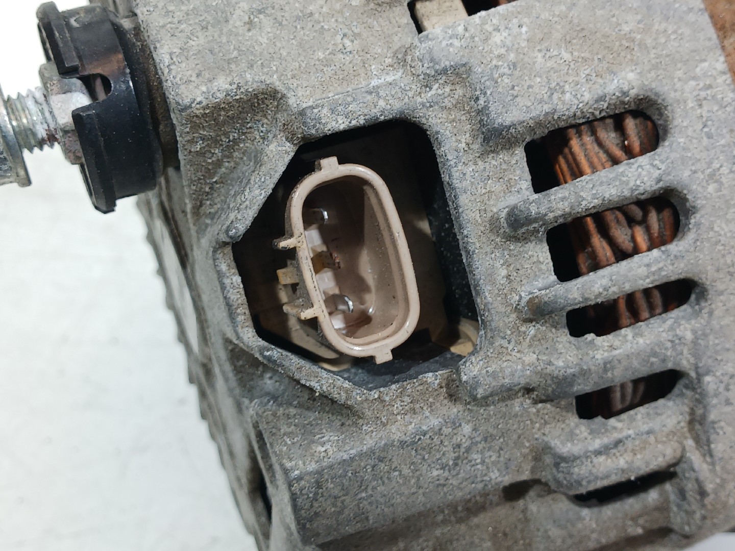 Alternador NISSAN Qashqai/Qashqai+2 I (J10, JJ10) Imagem-2