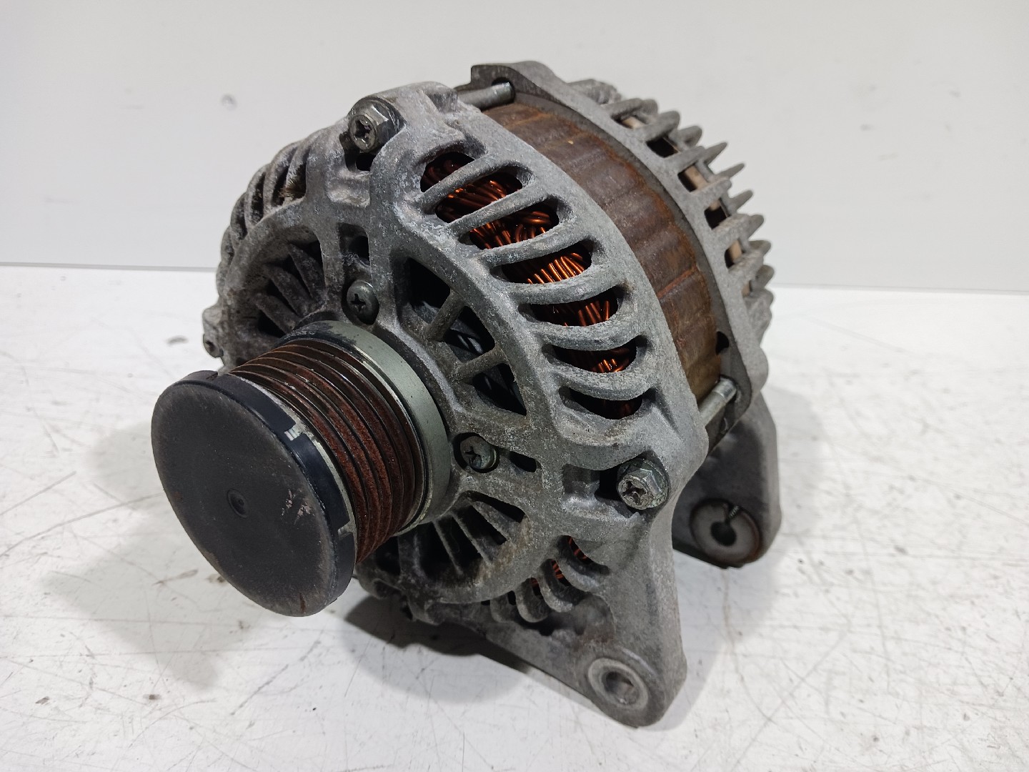 Alternador NISSAN Qashqai/Qashqai+2 I (J10, JJ10) Imagem-3