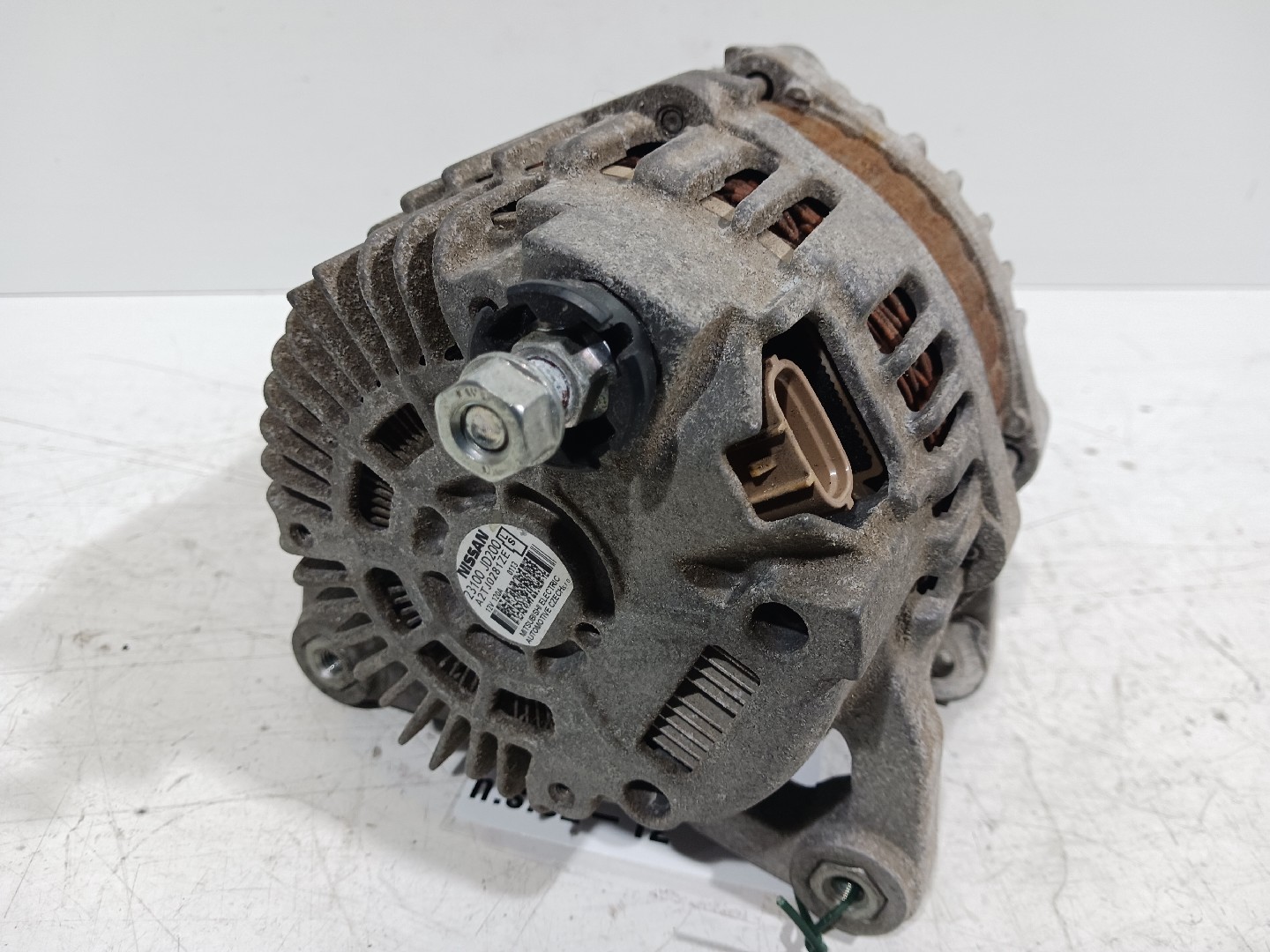 Alternador NISSAN Qashqai/Qashqai+2 I (J10, JJ10) Imagem-5