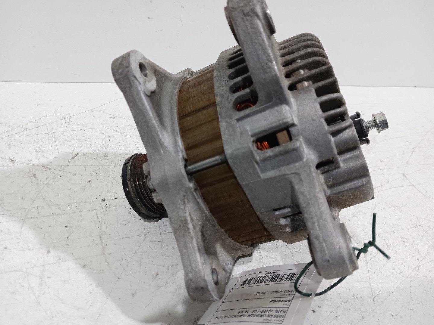 Alternador NISSAN Qashqai/Qashqai+2 I (J10, JJ10) Imagem-7