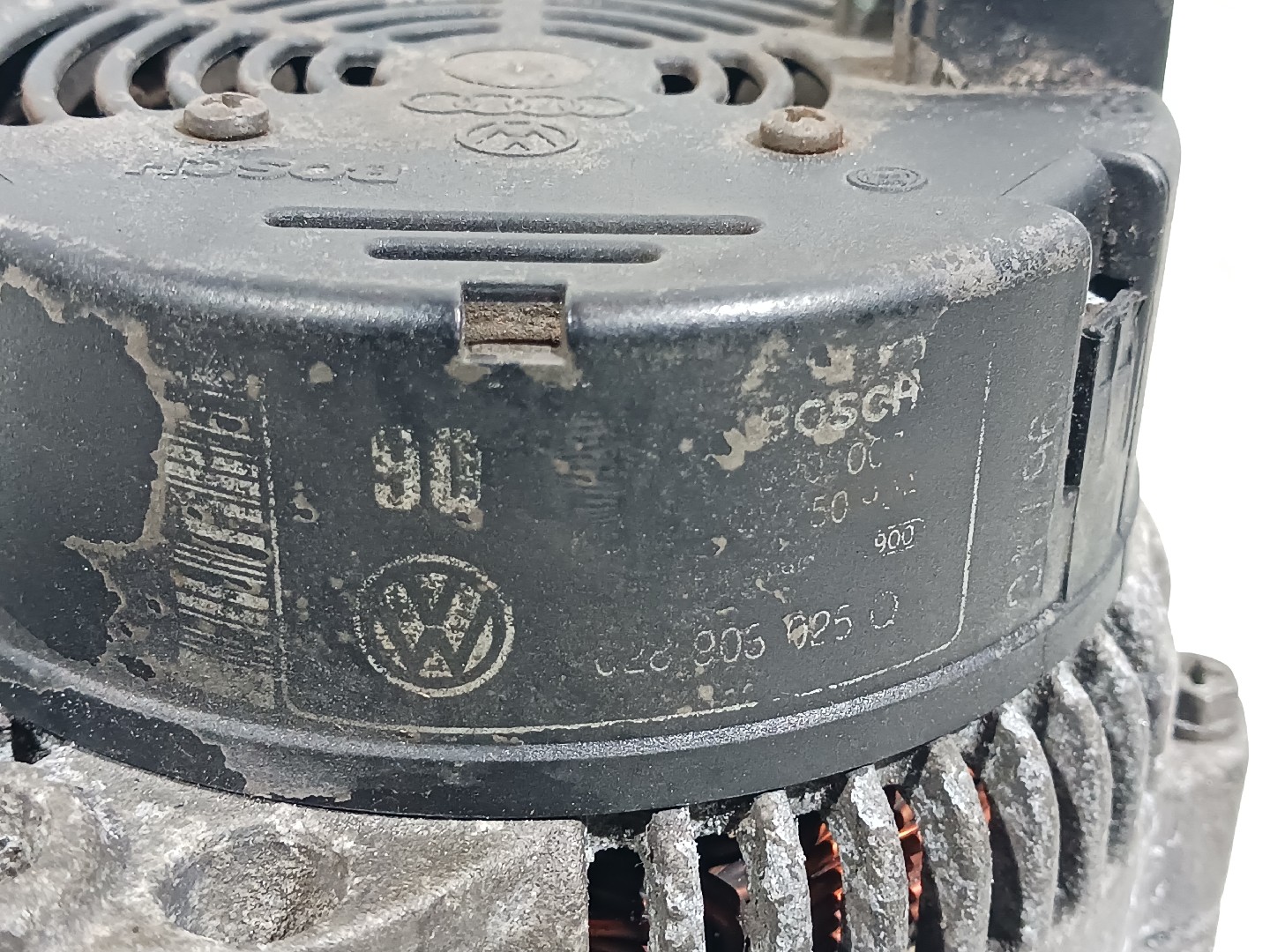 Alternador FORD Galaxy (WGR) Imagem-3