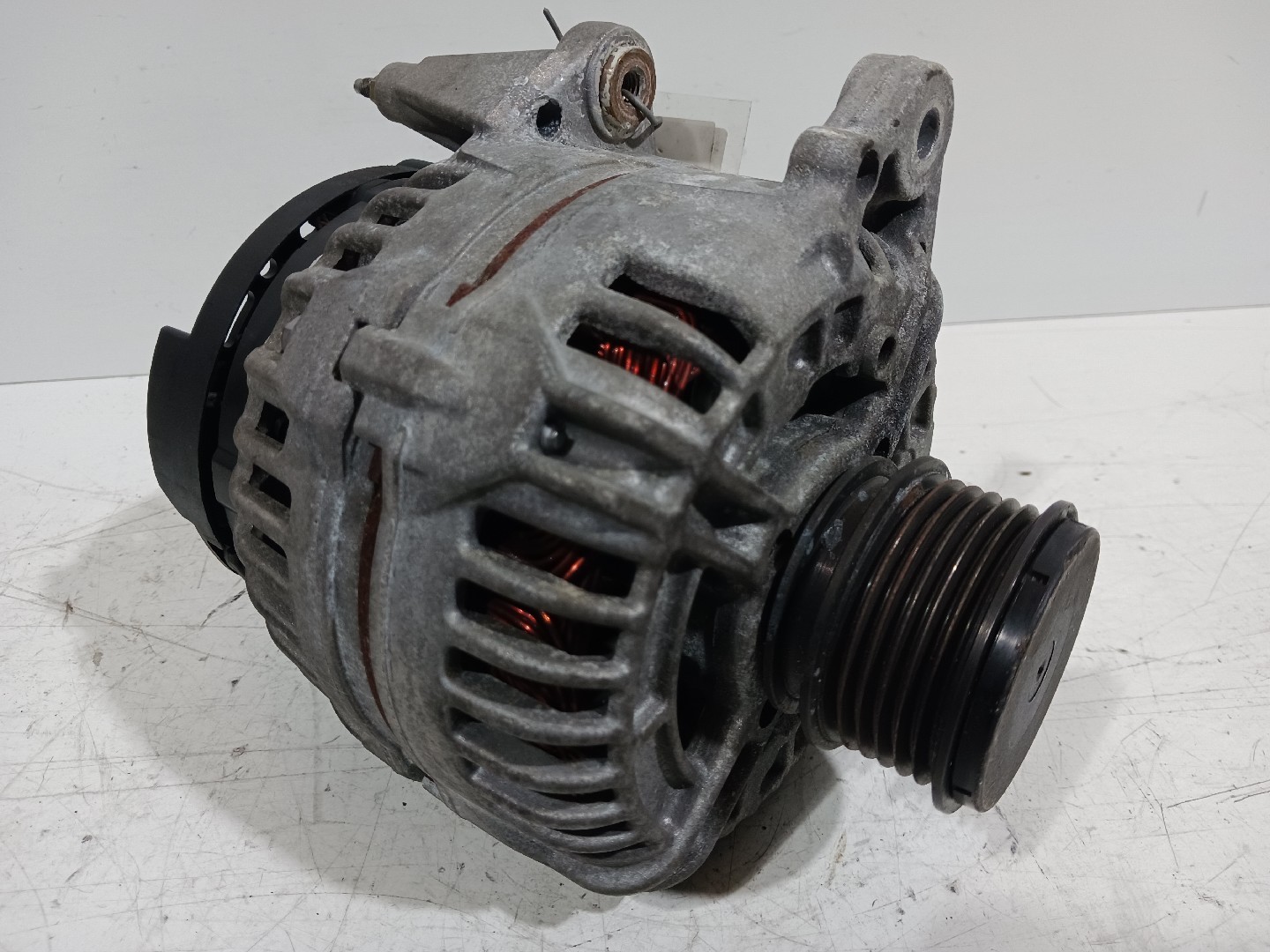 Alternador AUDI TT (8N3)