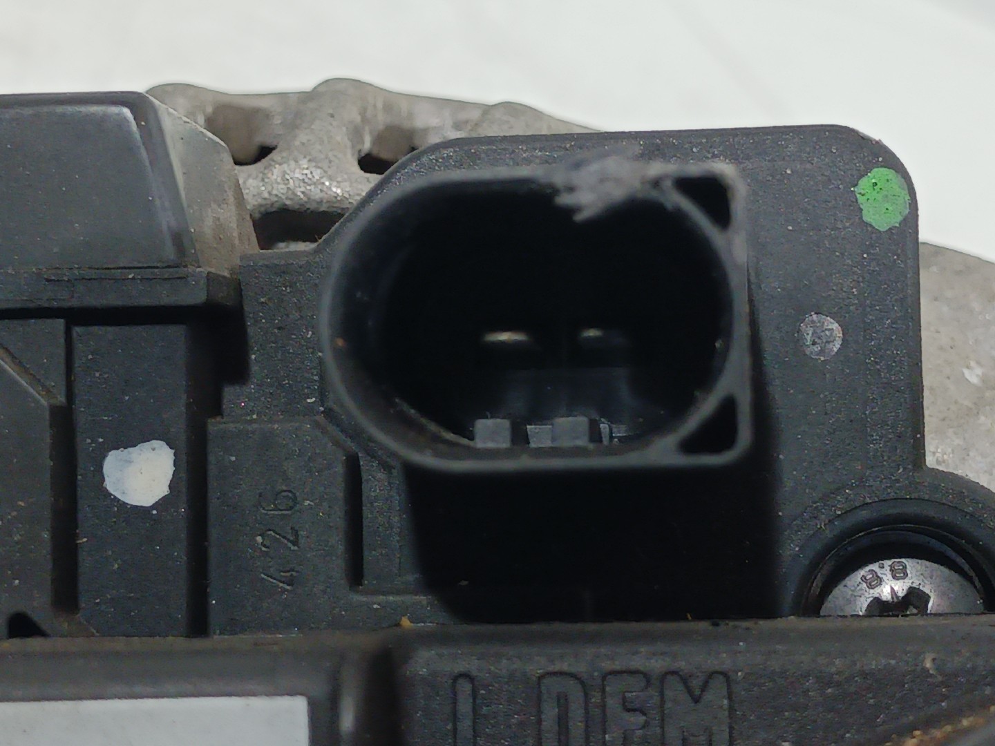 Alternador AUDI TT (8N3) Imagem-3