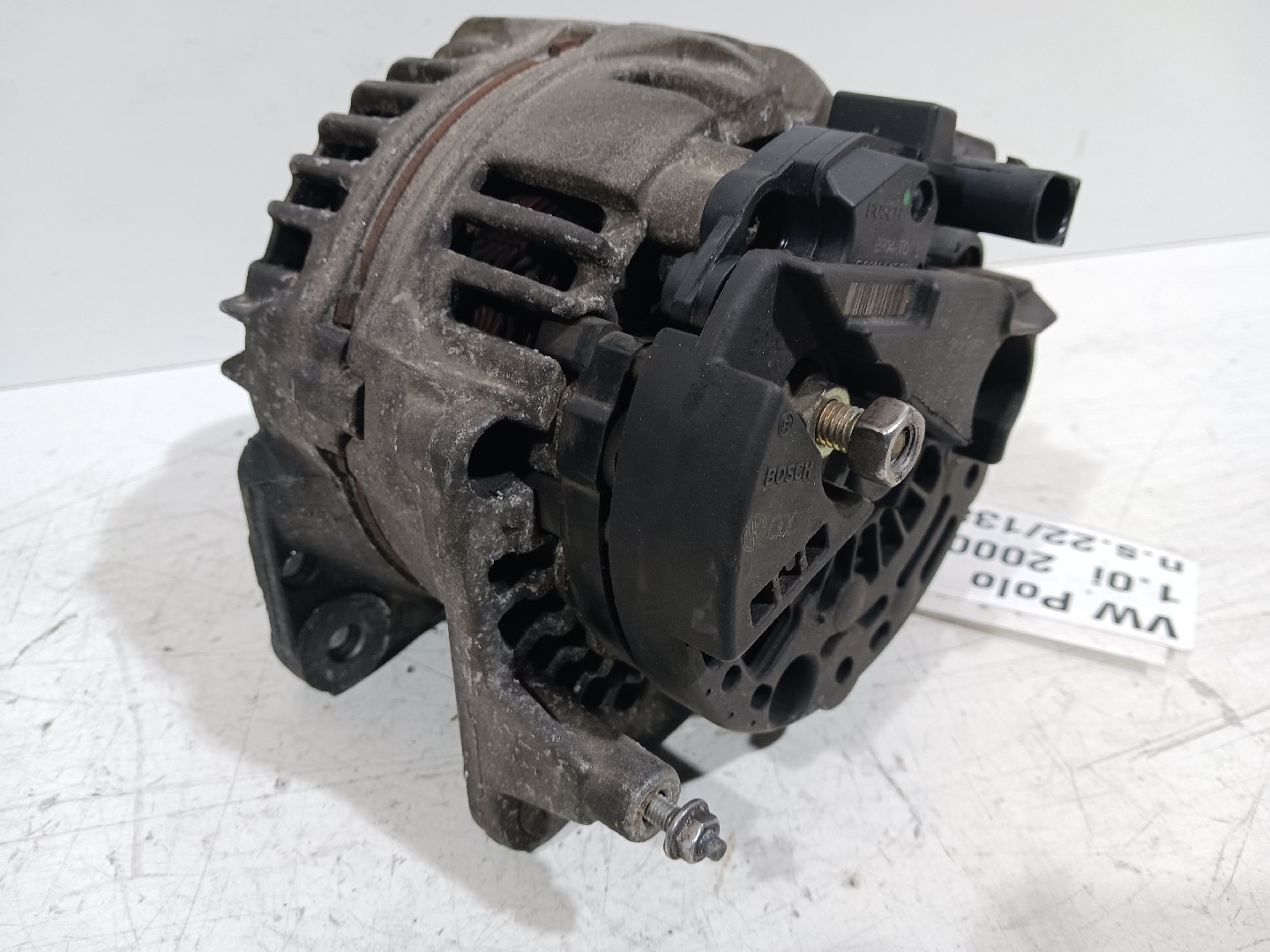 Alternador VOLKSWAGEN Polo (6N) Imagem-1