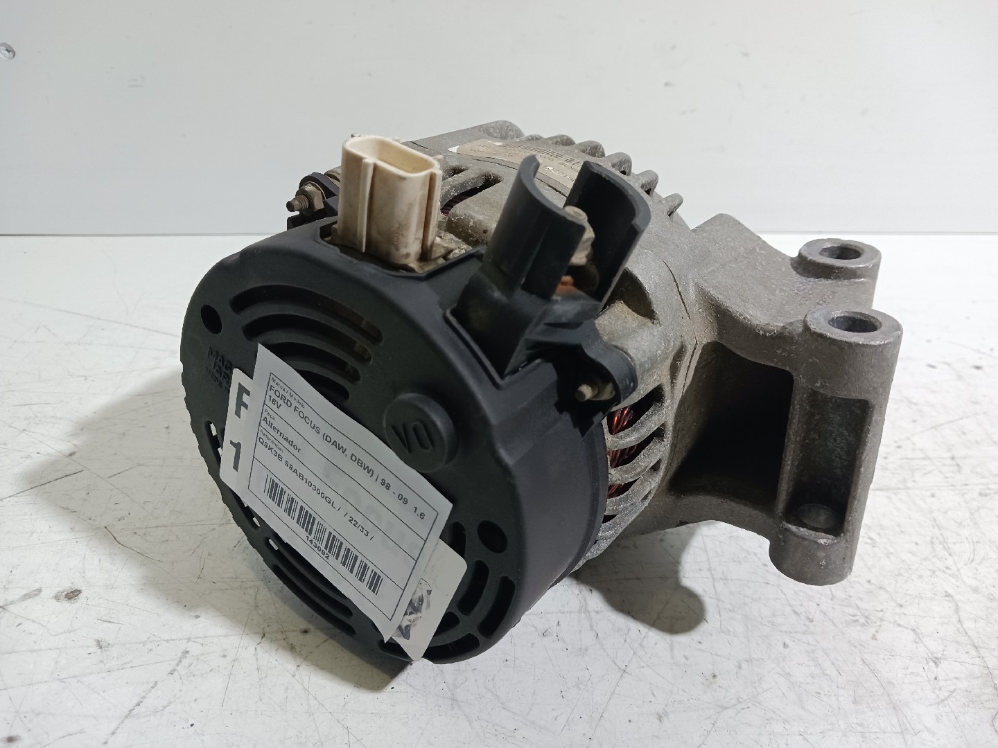 Alternador FORD Focus I (DAW, DBW) Imagem-1