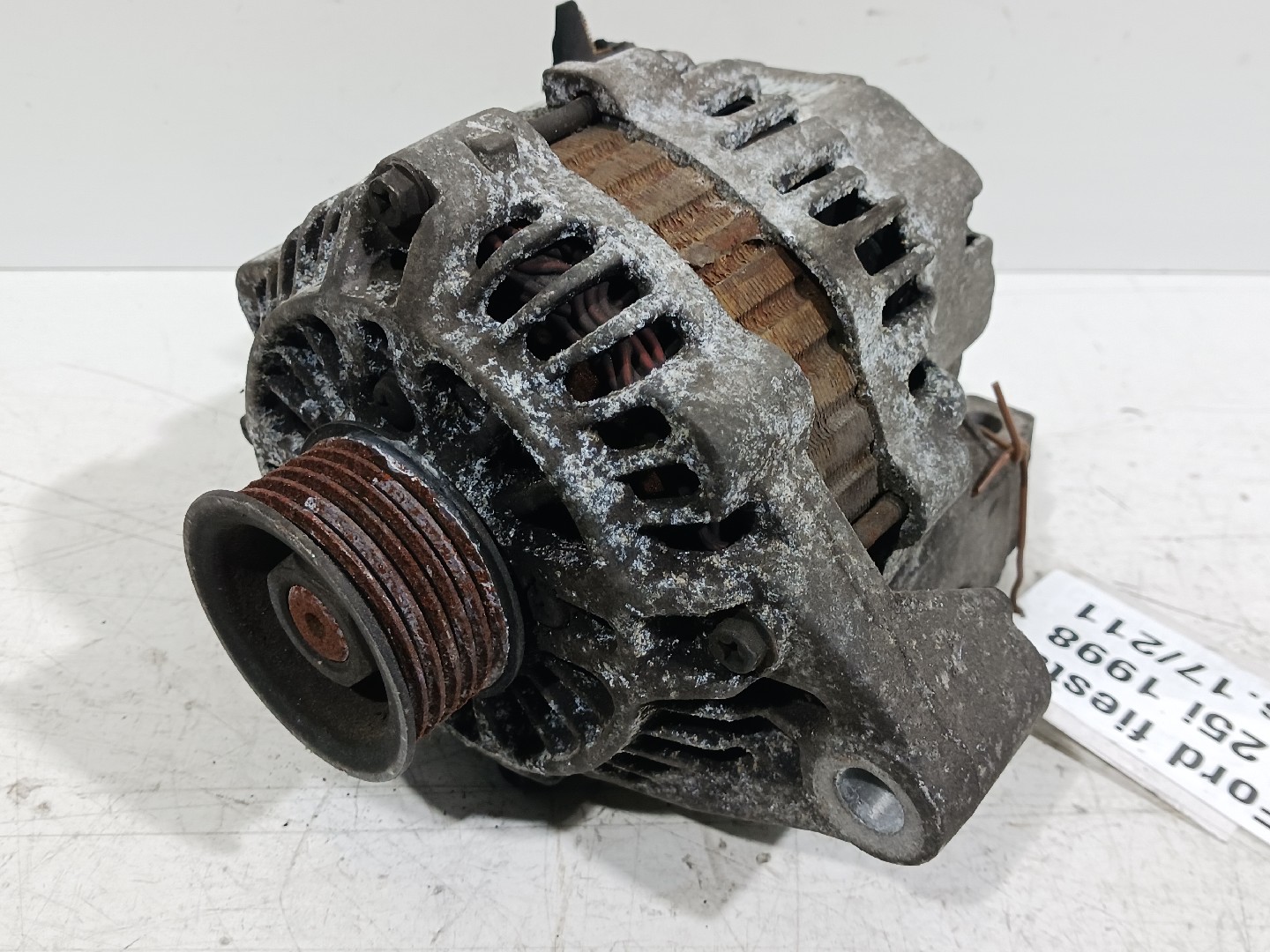 Alternador FORD Fiesta IV (JA_, JB_)