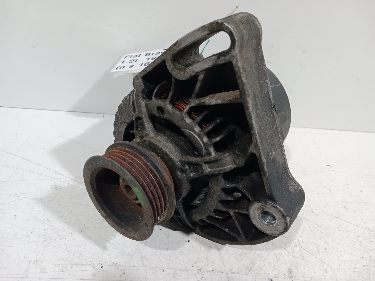 Alternador FIAT Brava (182_)