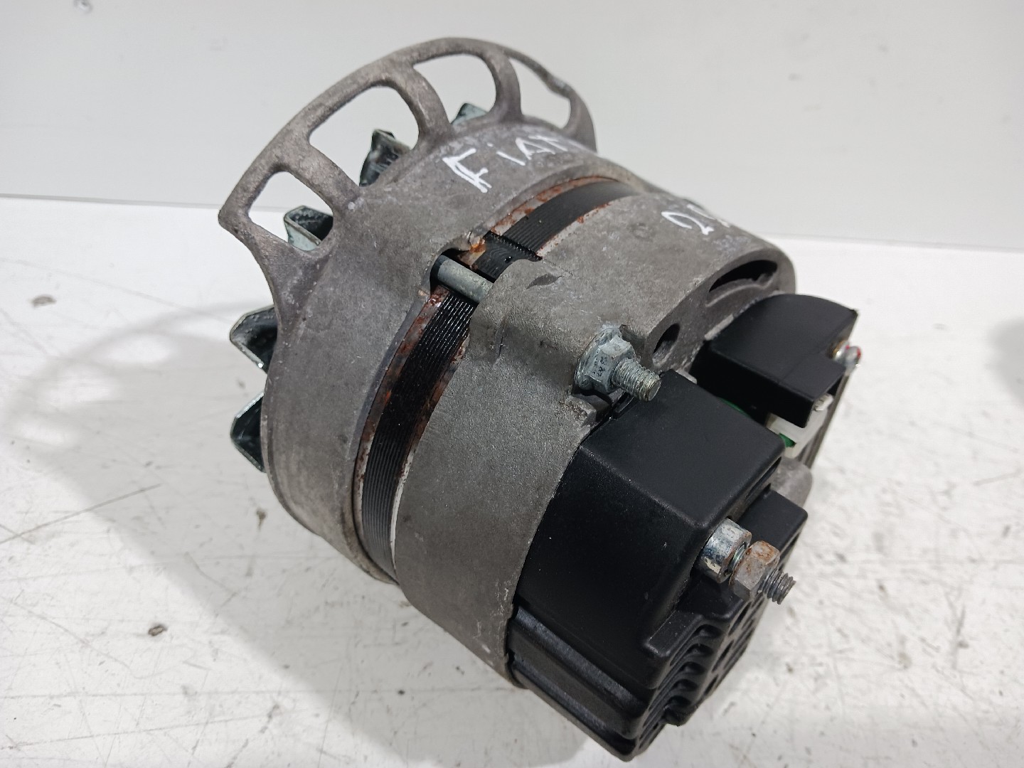 Alternador FIAT Seicento / 600 (187_) Imagem-1