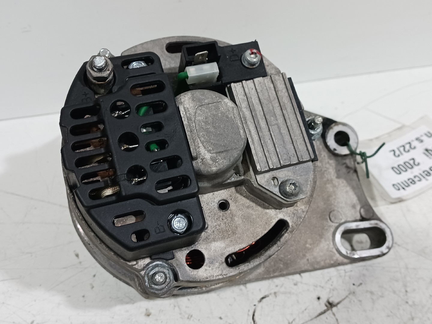 Alternador FIAT Seicento / 600 (187_) Imagem-2