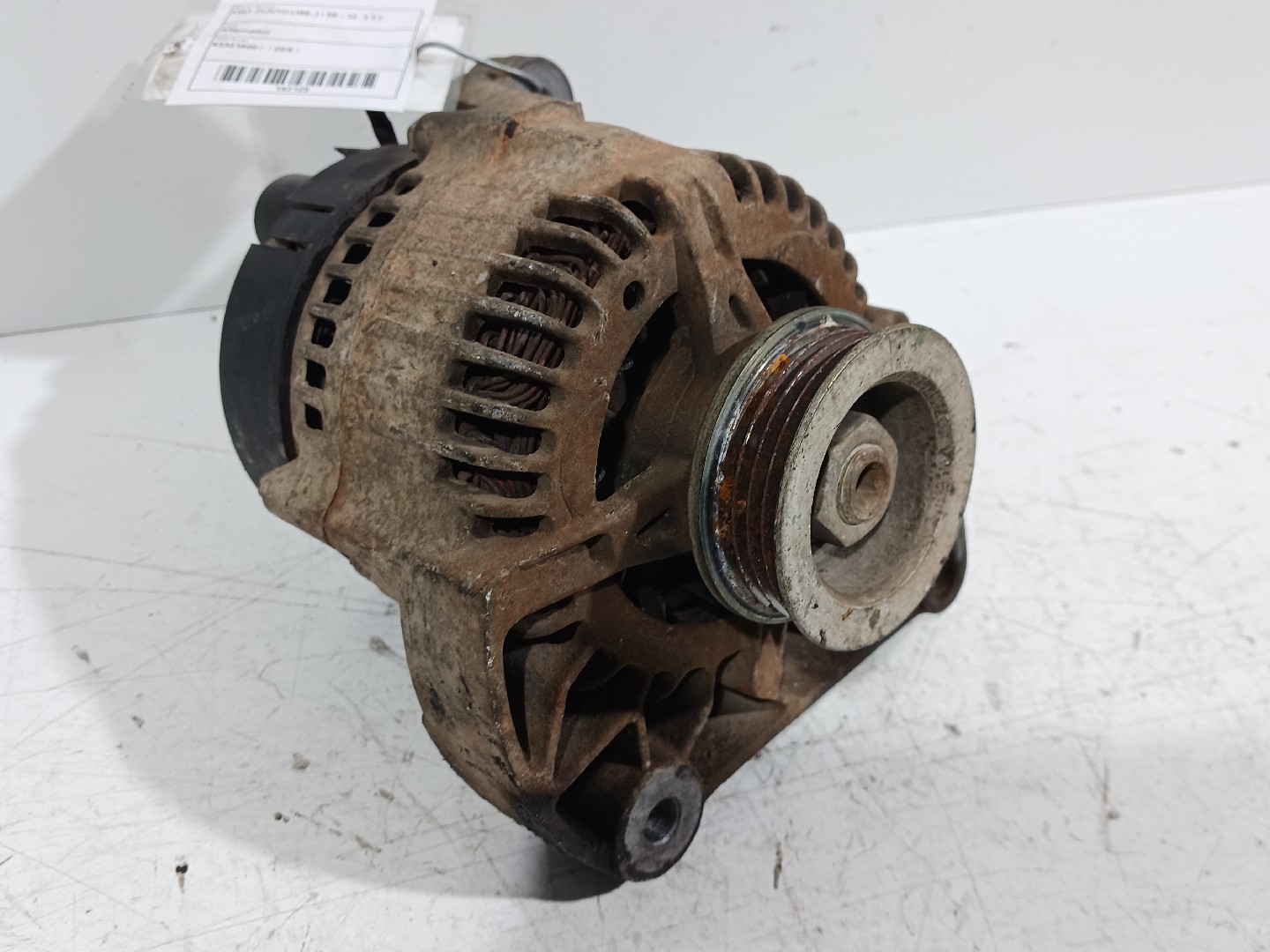 Alternador FIAT Punto (188_)