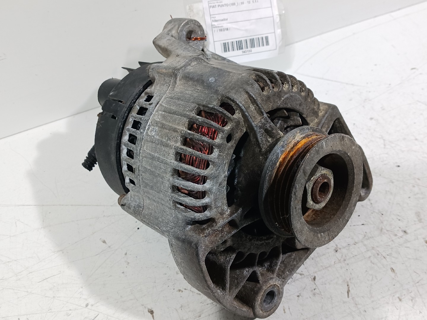 Alternador FIAT Punto (188_)