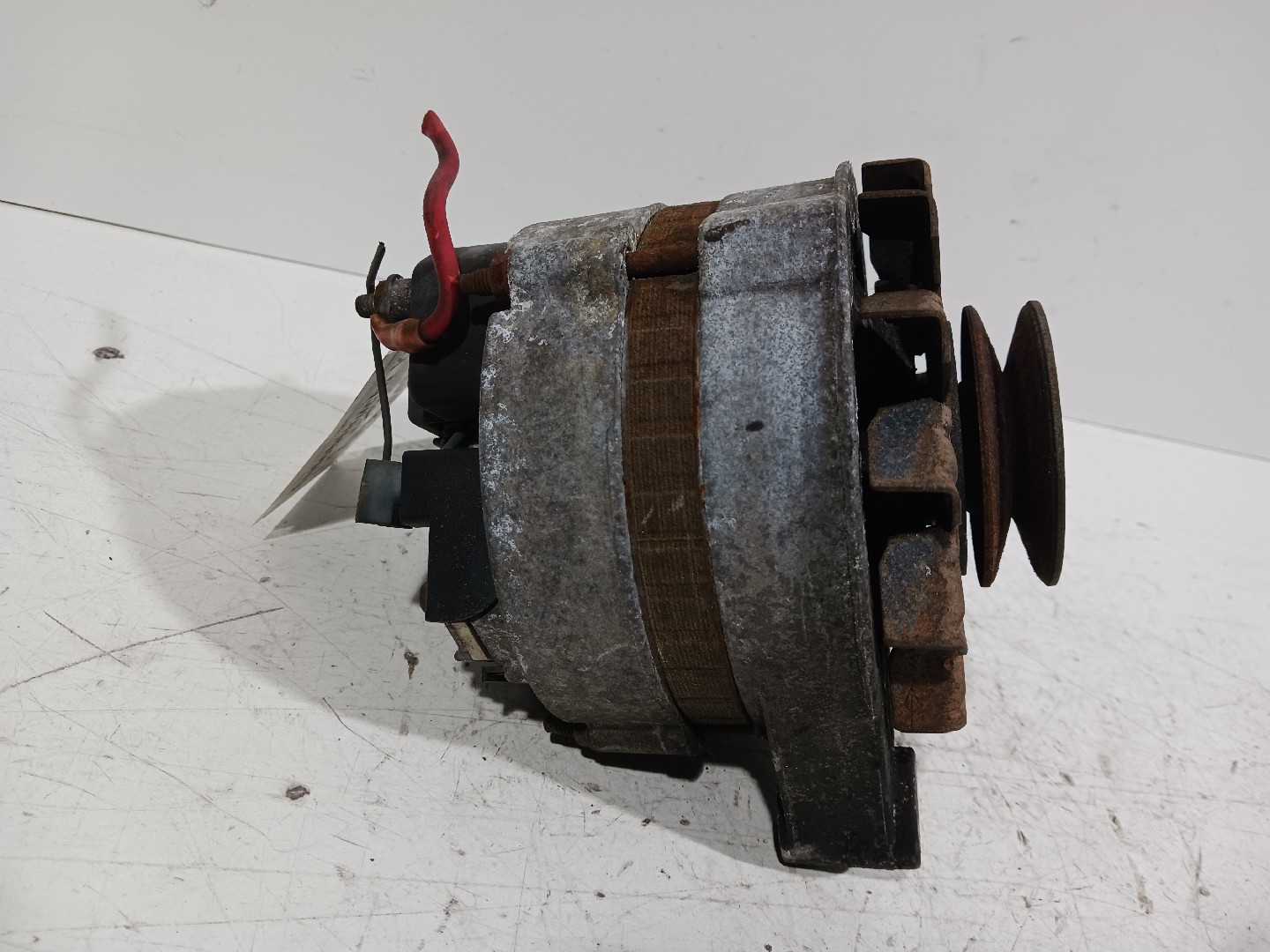 Alternador AUTOBIANCHI Y10 Imagem-1