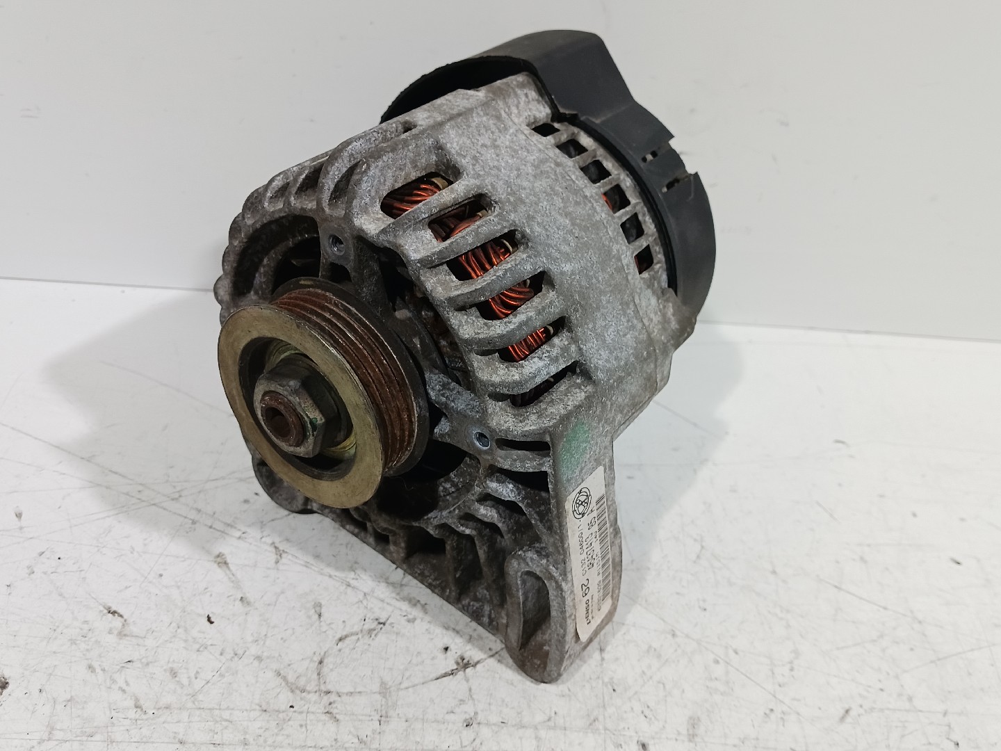 Alternador LANCIA Y10 (156_)