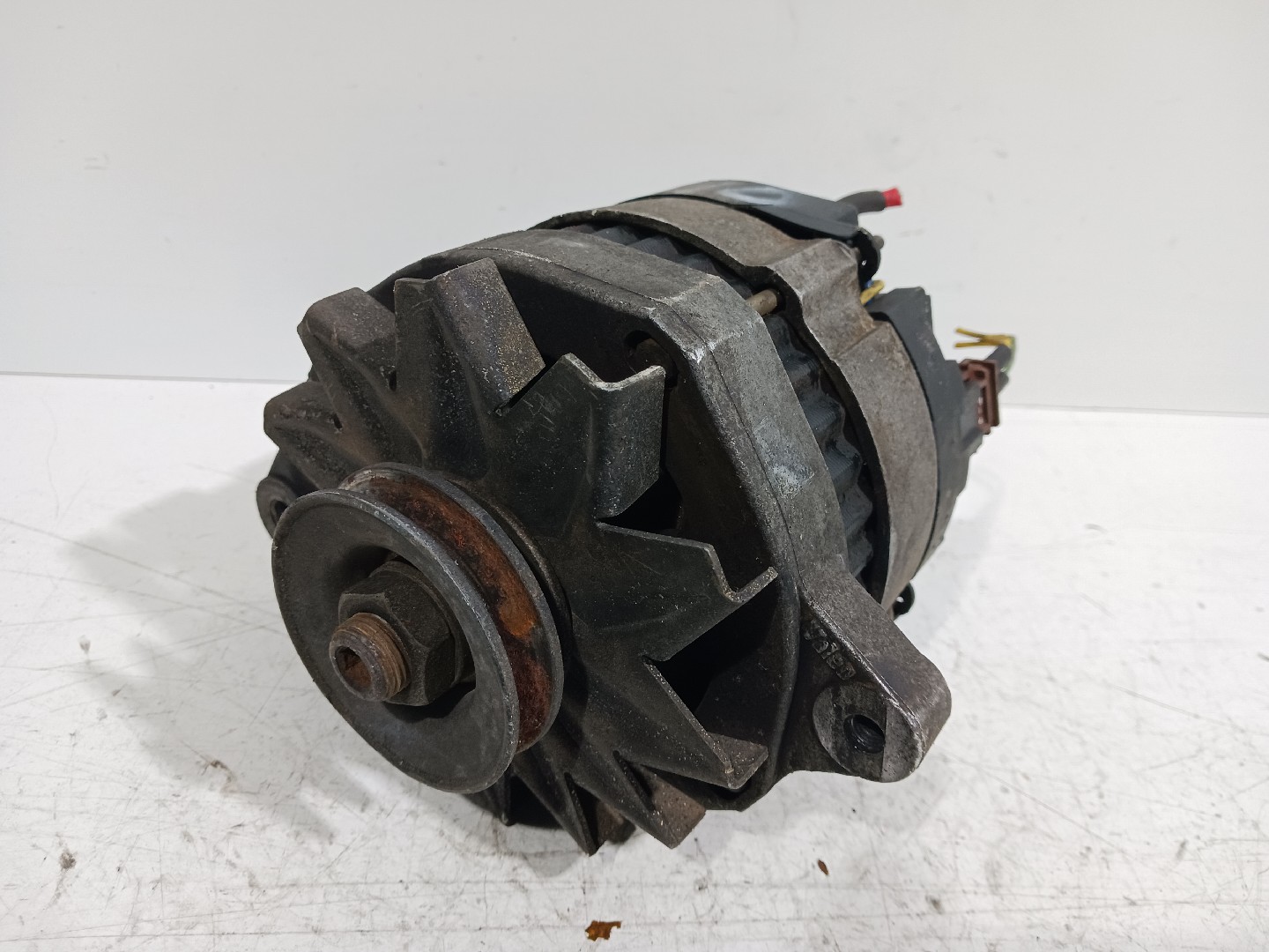 Alternador RENAULT Clio I (B/C57_, 5/357_)