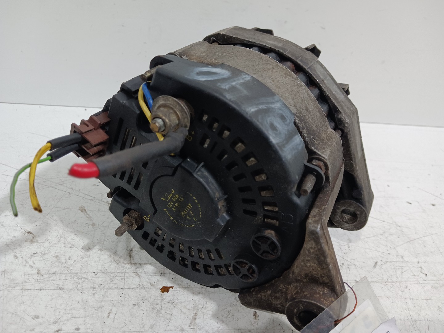 Alternador RENAULT Clio I (B/C57_, 5/357_) Imagem-1