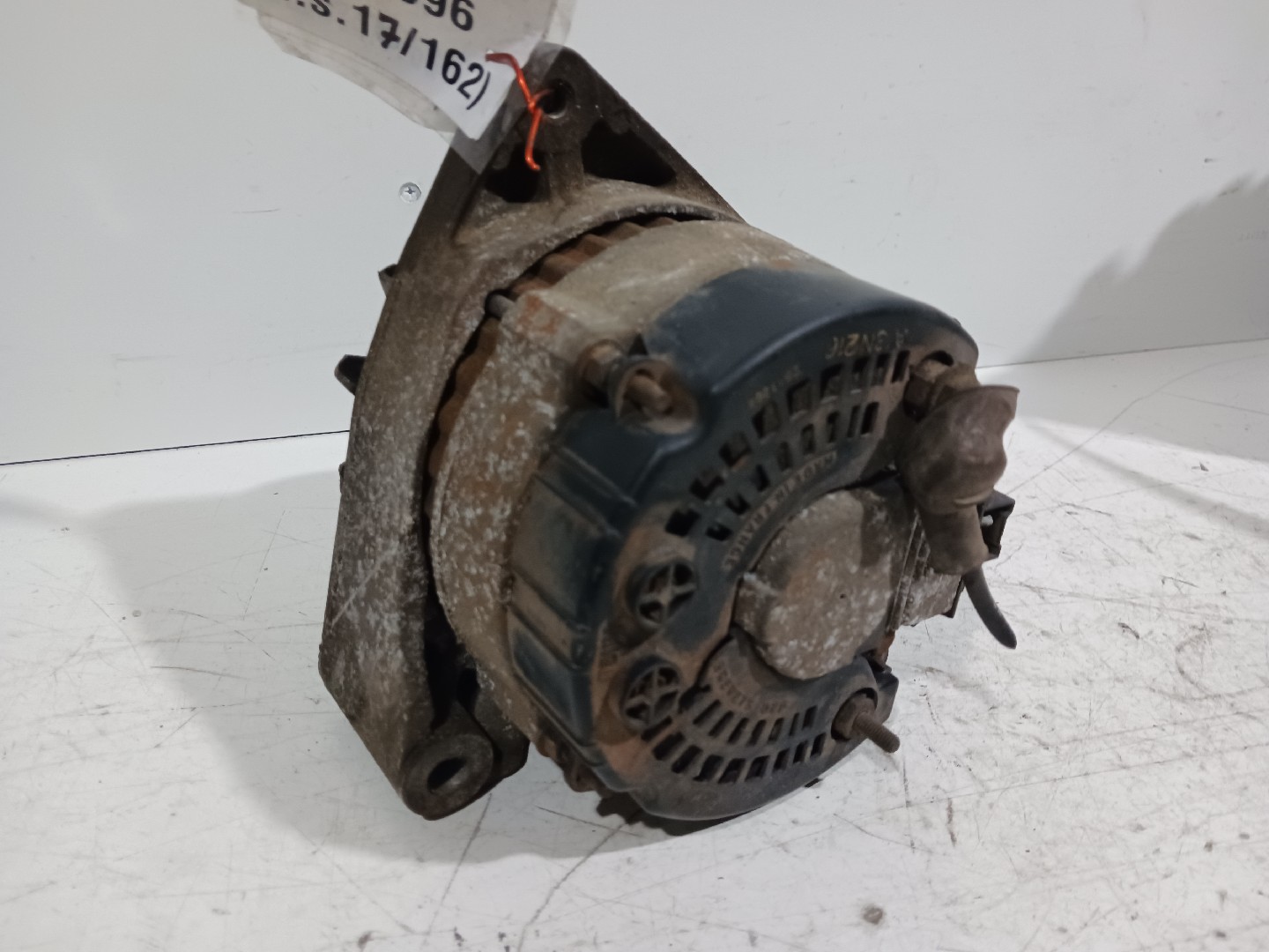 Alternateur CITROËN AX (ZA-_) Imagem-1