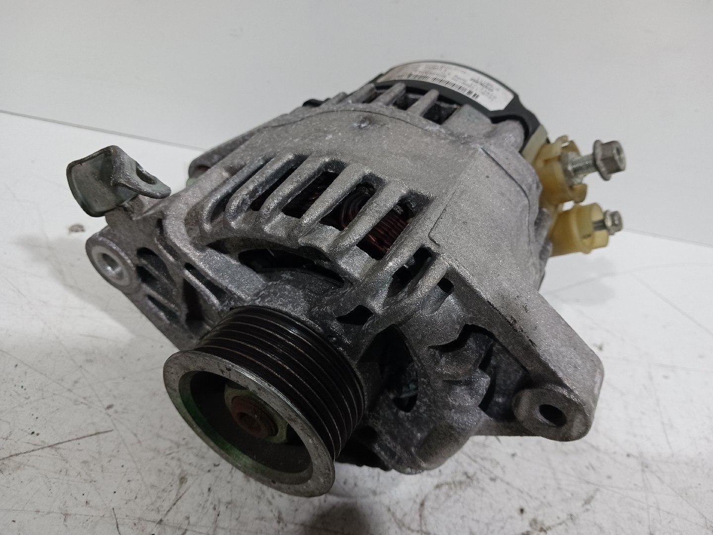 Alternador PEUGEOT 107