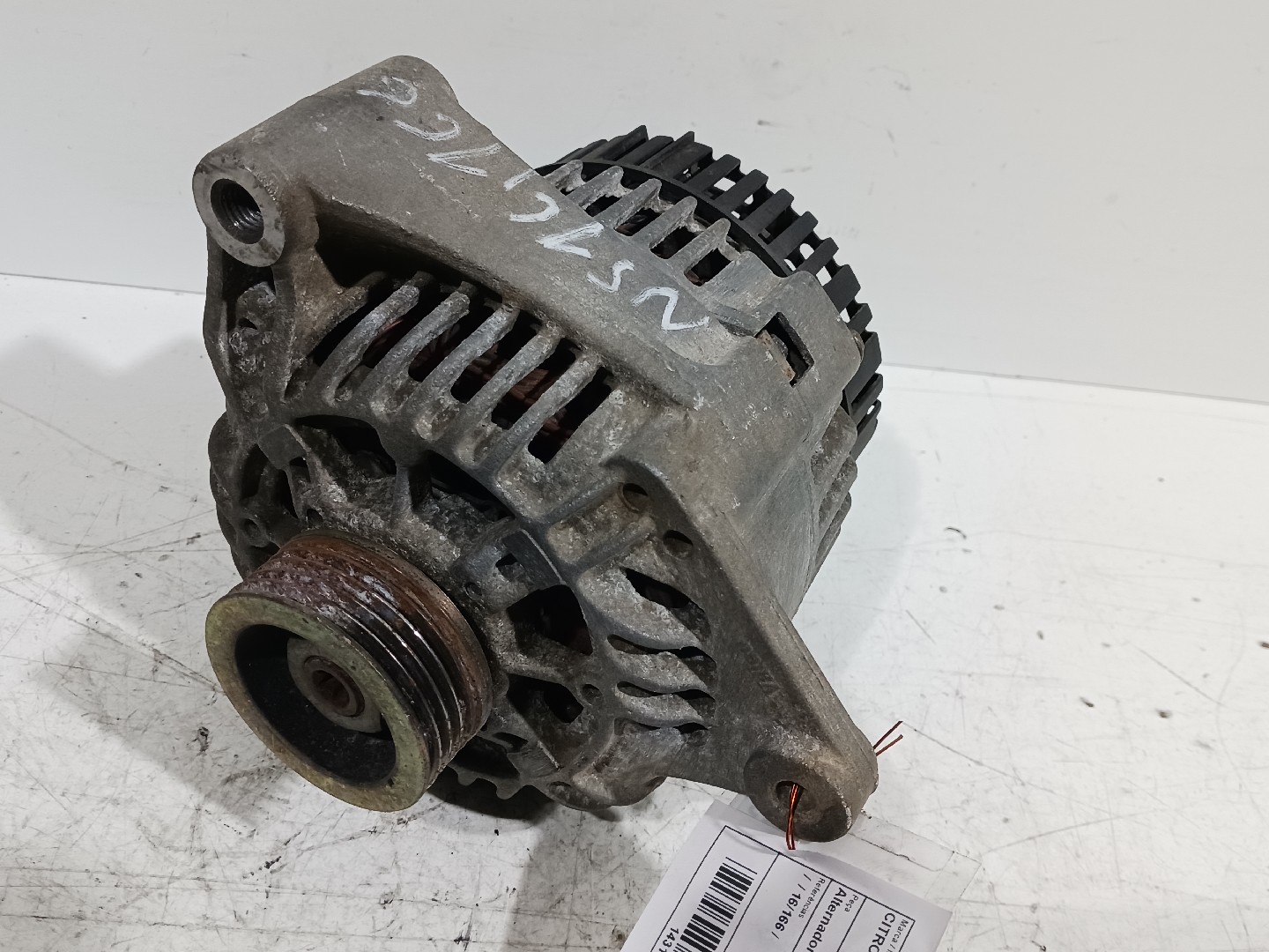 Alternador CITROËN XSara (N1)