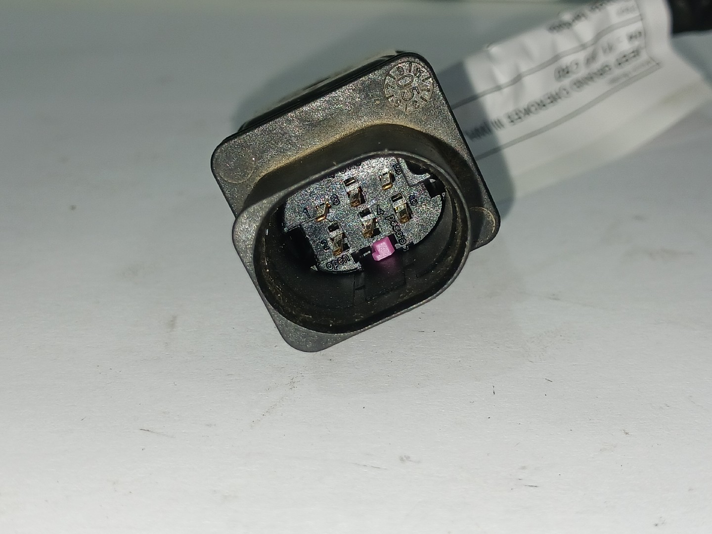 Sonda lambda JEEP Grand Cherokee III (WH, WK) Imagem-1