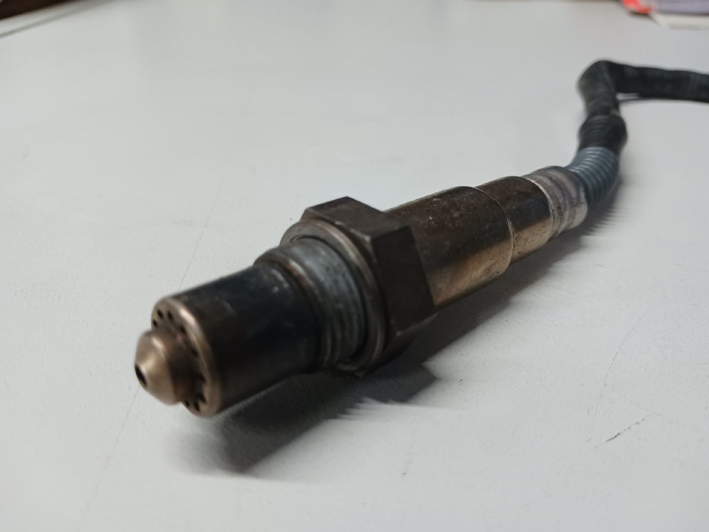 Lambda sensor BMW 3 Coupé (E92) Imagem-1