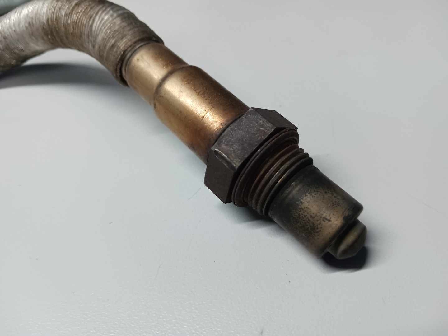 Lambda sensor BMW 3 Coupé (E92) Imagem-1