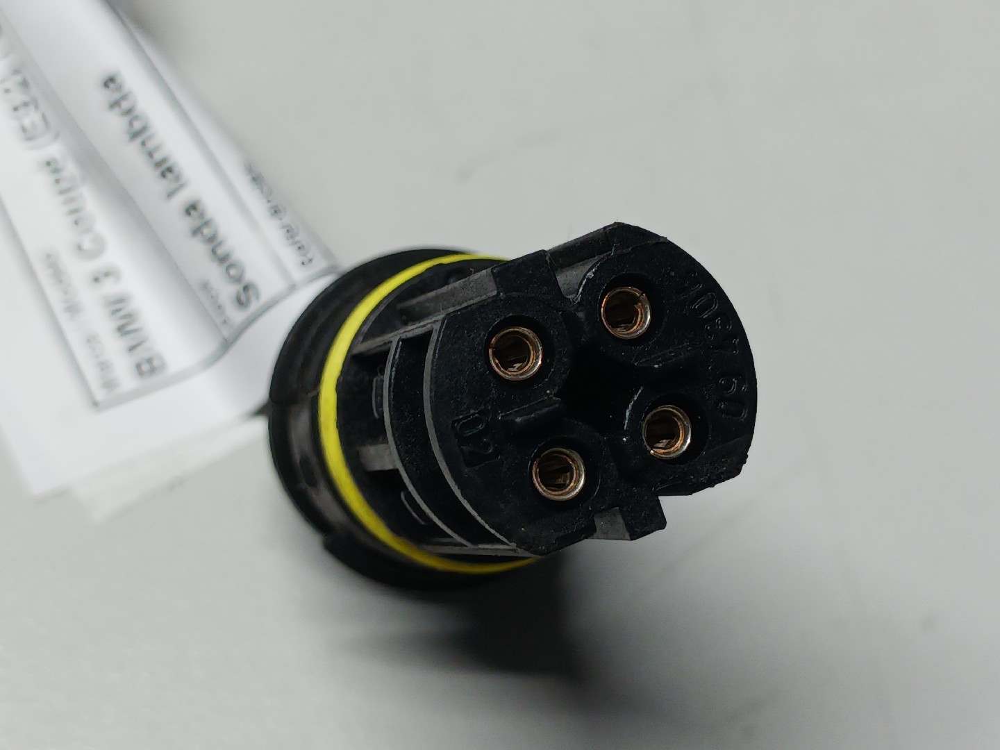 Lambda sensor BMW 3 Coupé (E92) Imagem-2