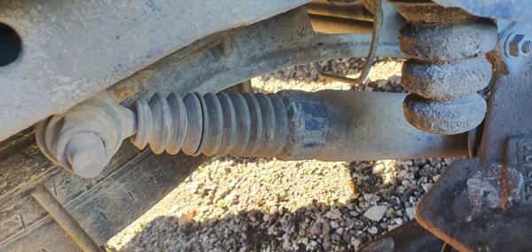 Amortisseur Arrière Droite CITROËN Berlingo Van (M_)