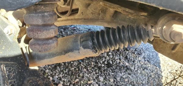 Amortisseur Arrière Gauche CITROËN Berlingo Van (M_)