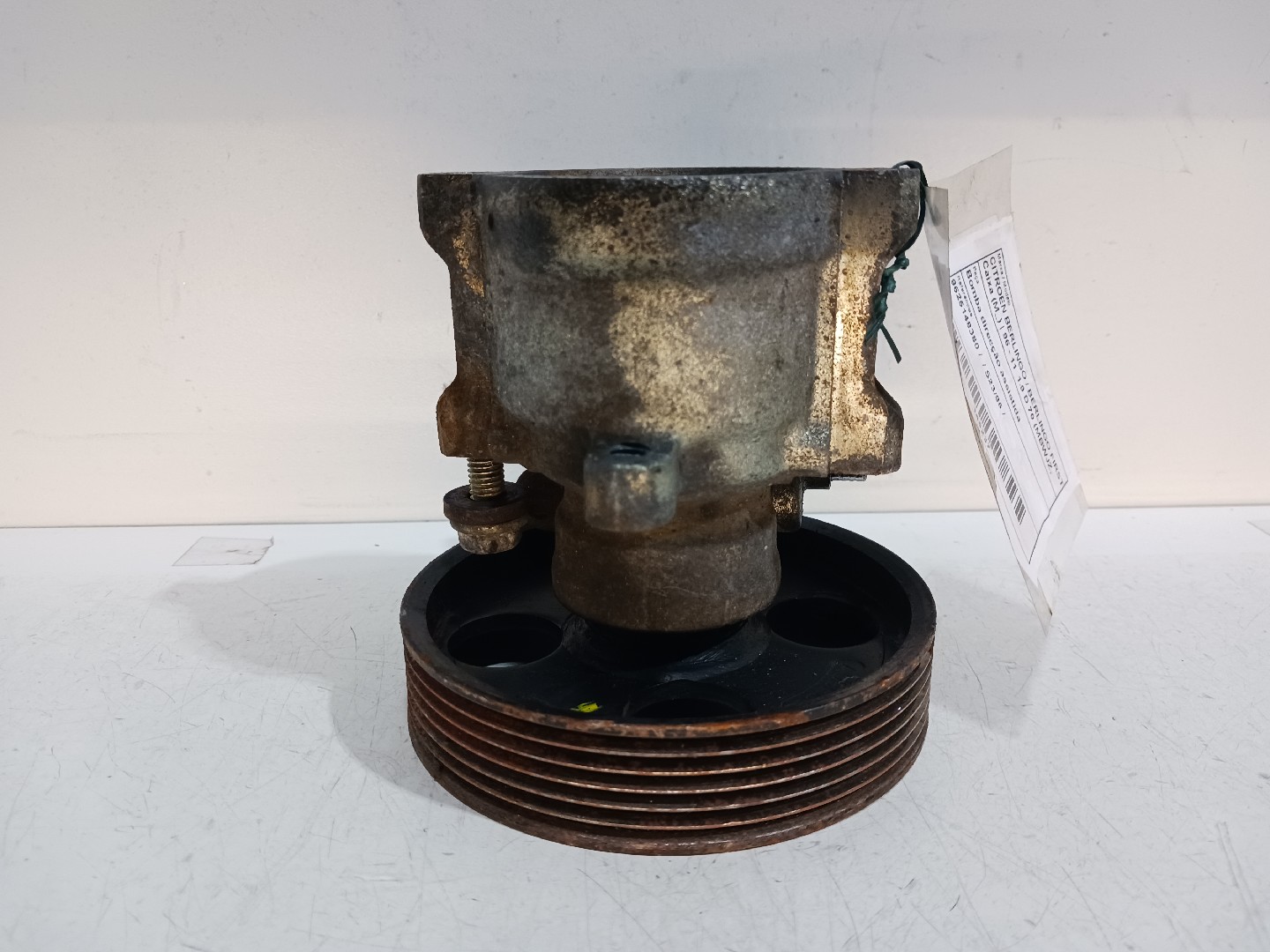 Pompe de direction assistée CITROËN Berlingo Van (M_)