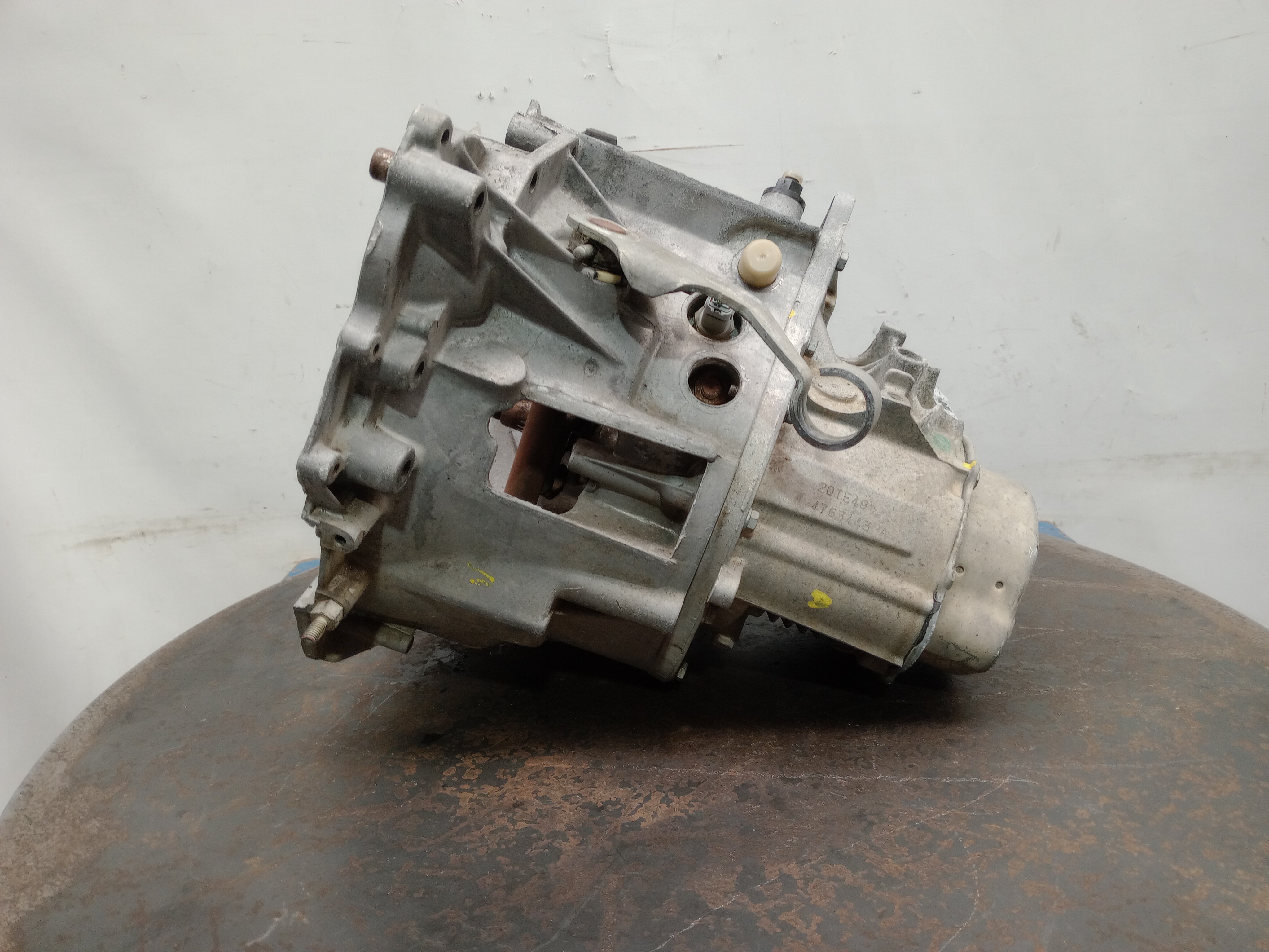 Boîte de vitesses manuelle CITROËN Berlingo Van (M_) Imagem-2