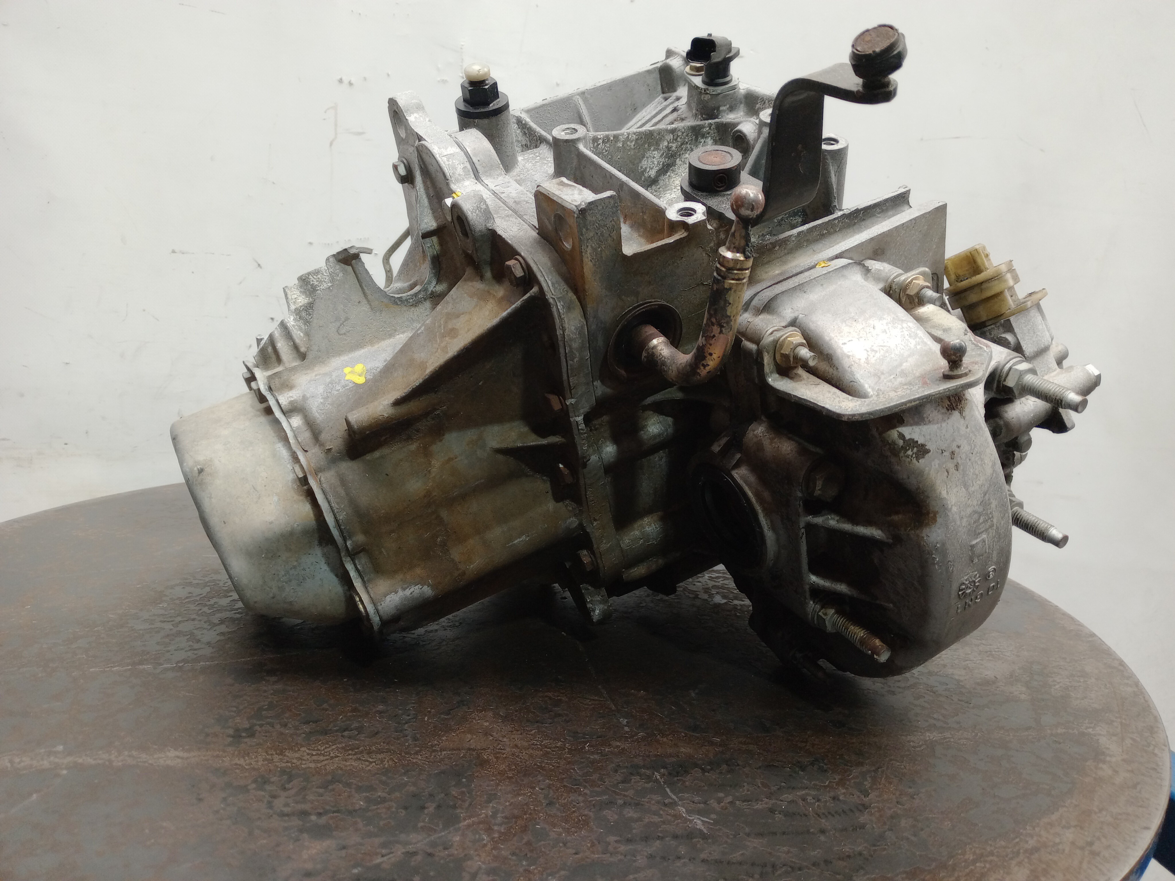 Boîte de vitesses manuelle CITROËN Berlingo Van (M_) Imagem-3