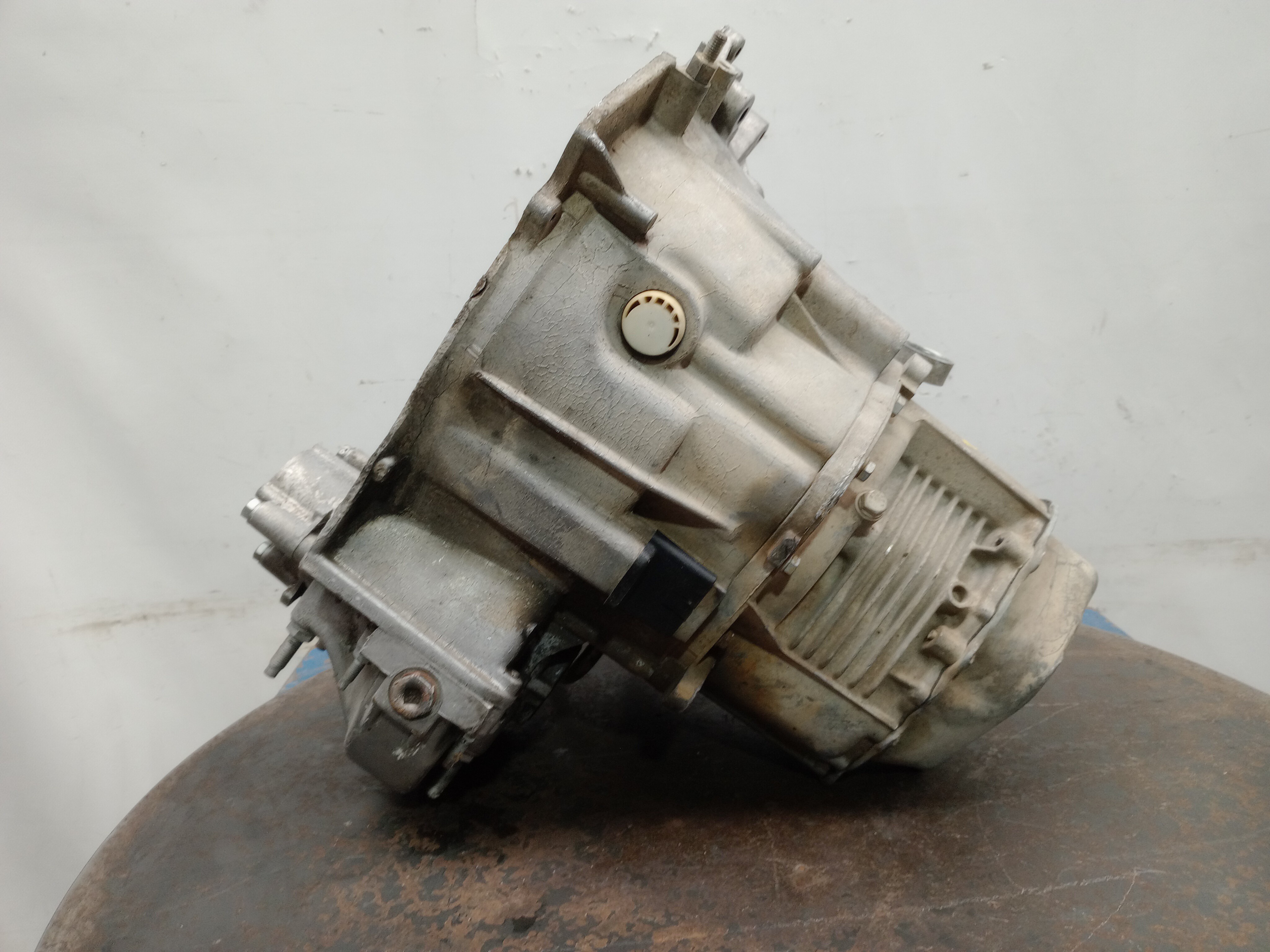 Boîte de vitesses manuelle CITROËN Berlingo Van (M_) Imagem-4