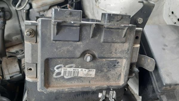 Calculateur /  Unité de contrôle moteur CITROËN Berlingo Van (M_)