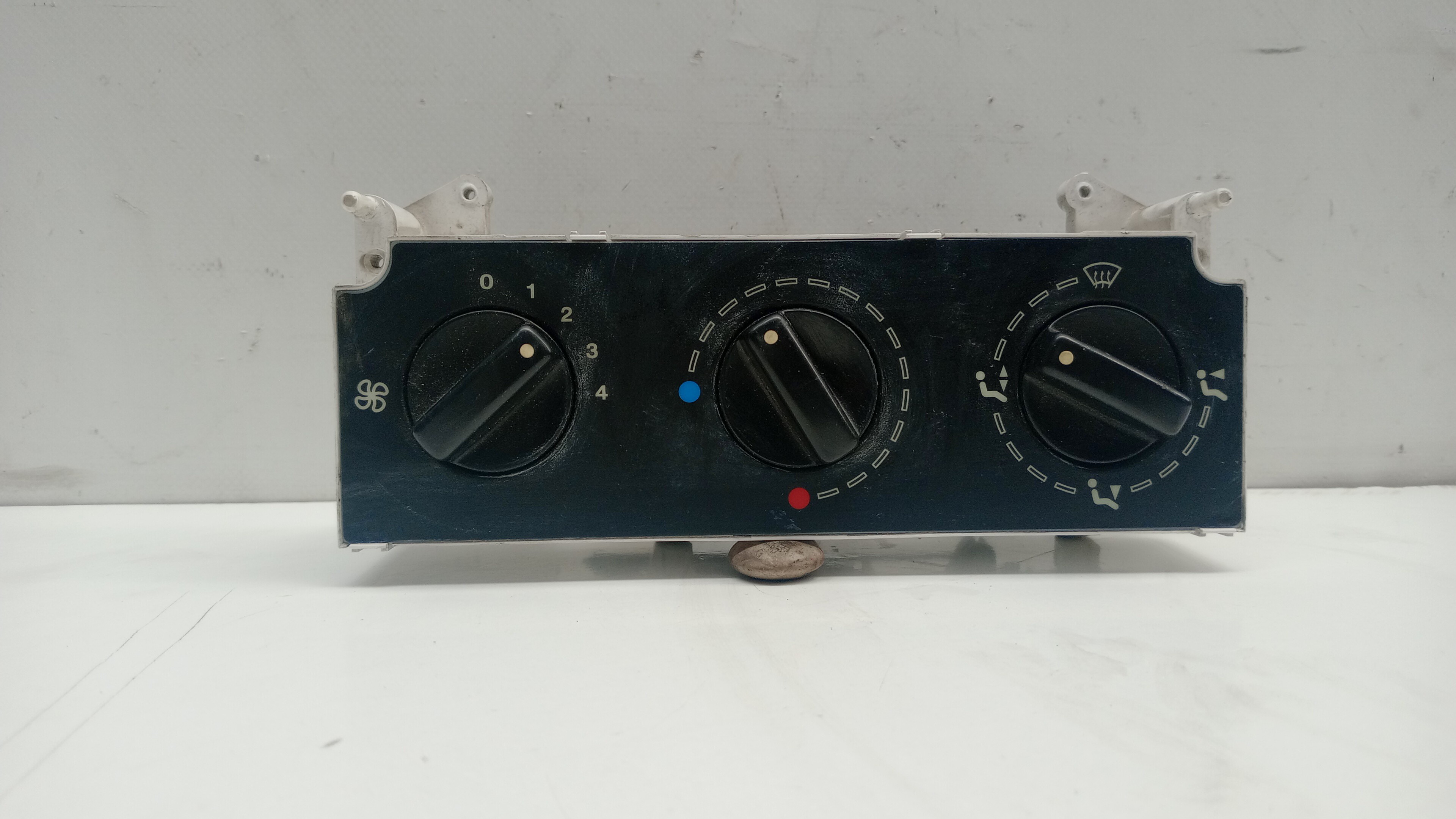 Commande chauffage CITROËN Berlingo Van (M_)