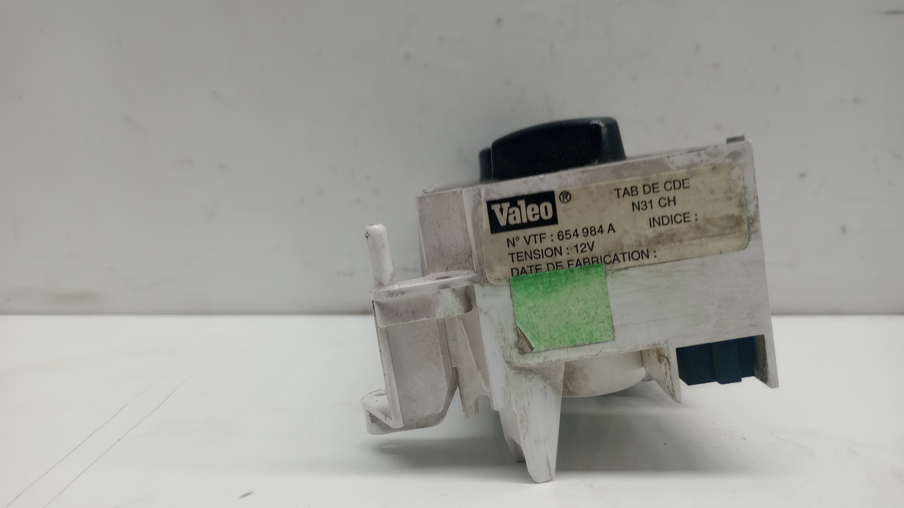 Commande chauffage CITROËN Berlingo Van (M_) Imagem-2