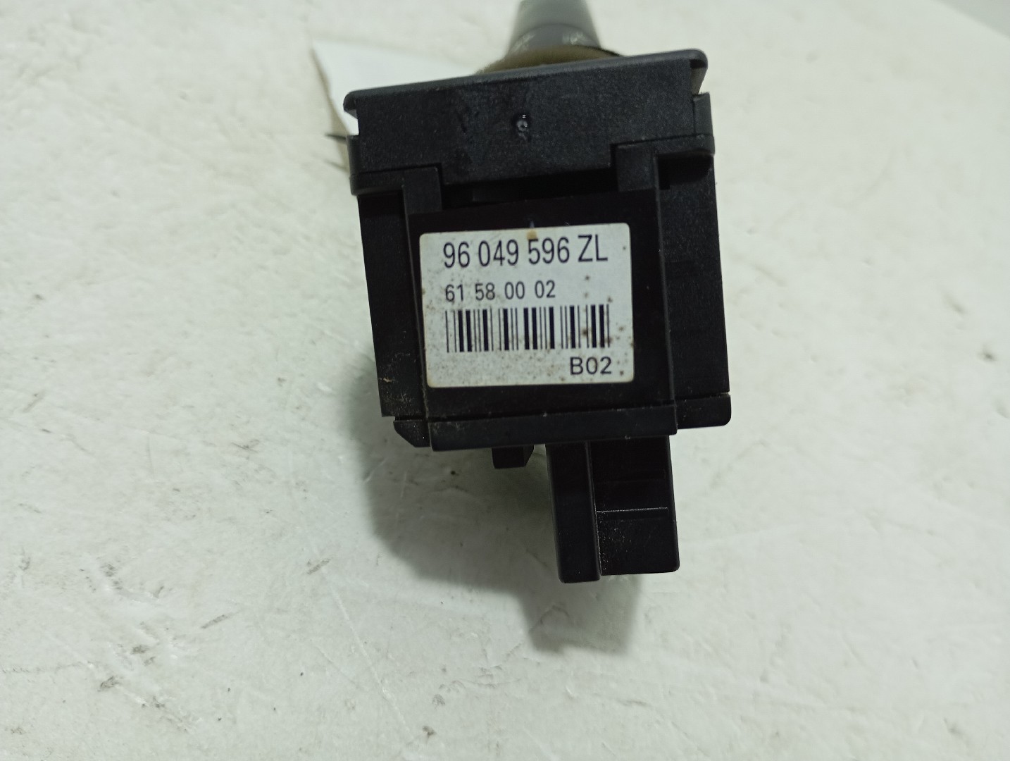 Commodo d’essuie-glace CITROËN Berlingo Van (M_) Imagem-4