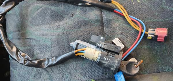 Barillet d’allumage CITROËN Berlingo Van (M_)